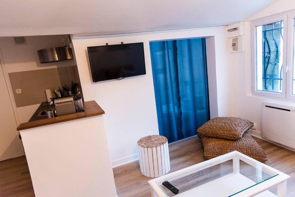 Appartement 2 Personnes, Place St Sauveur A 2Min Caen Eksteriør bilde