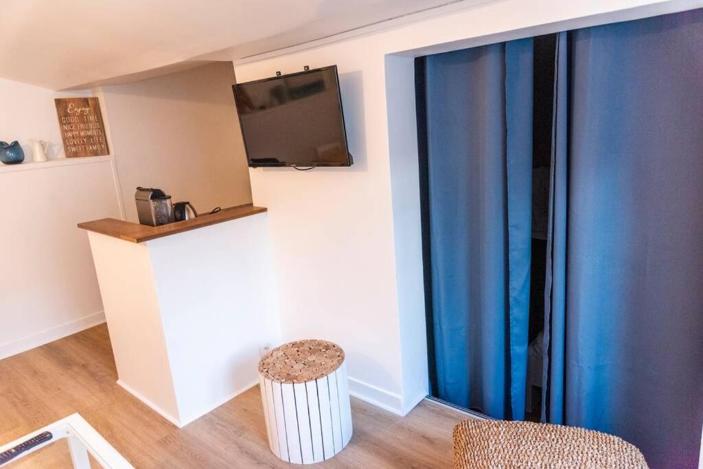 Appartement 2 Personnes, Place St Sauveur A 2Min Caen Eksteriør bilde