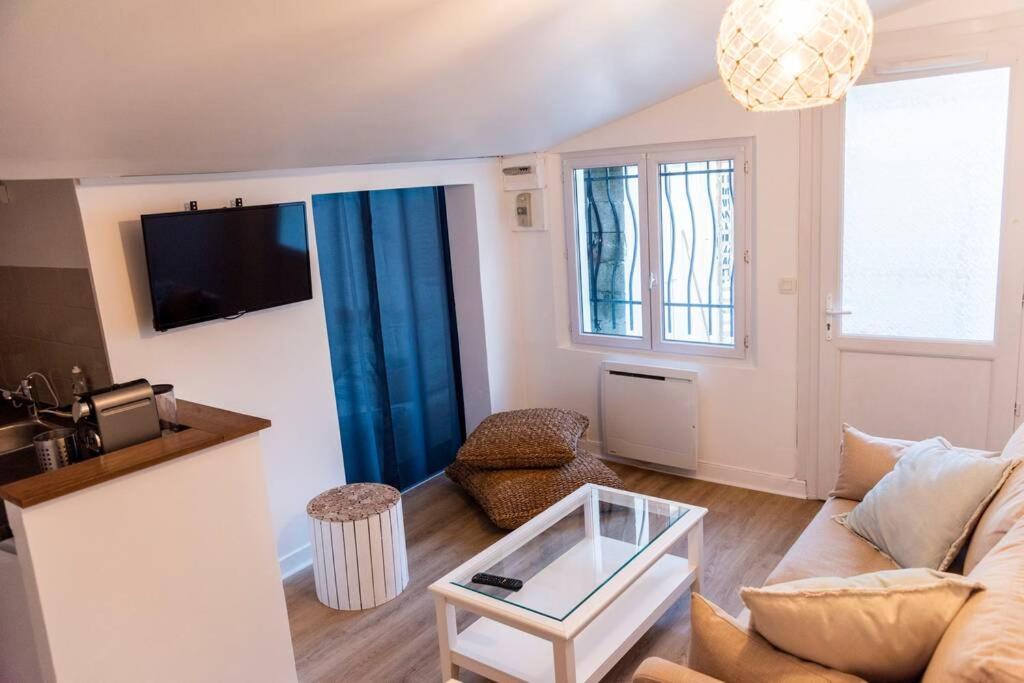 Appartement 2 Personnes, Place St Sauveur A 2Min Caen Eksteriør bilde